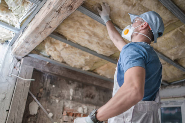 Insulation for New Construction in East Dublin, GA